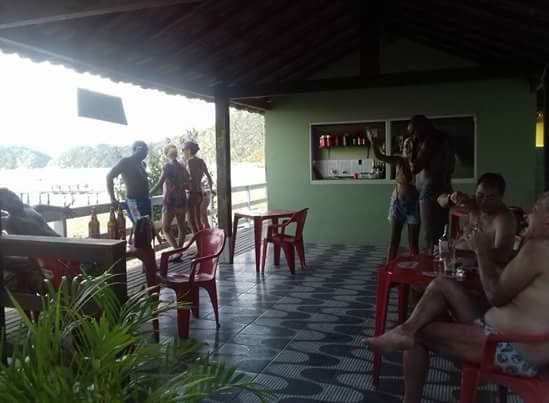 Nena'S Suites Praia de Araçatiba Dış mekan fotoğraf