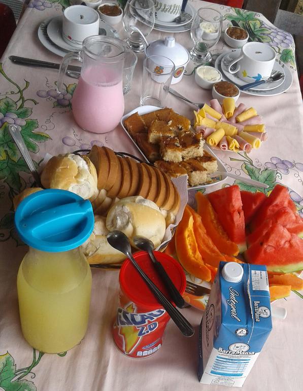 Nena'S Suites Praia de Araçatiba Dış mekan fotoğraf