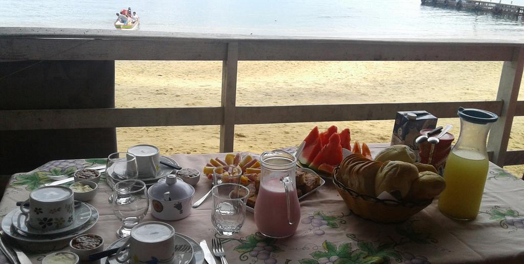 Nena'S Suites Praia de Araçatiba Dış mekan fotoğraf