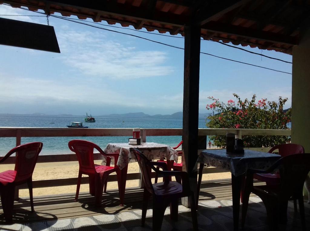 Nena'S Suites Praia de Araçatiba Dış mekan fotoğraf