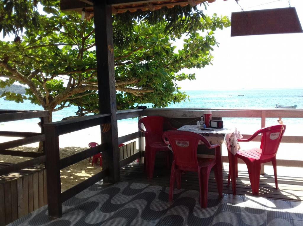 Nena'S Suites Praia de Araçatiba Dış mekan fotoğraf