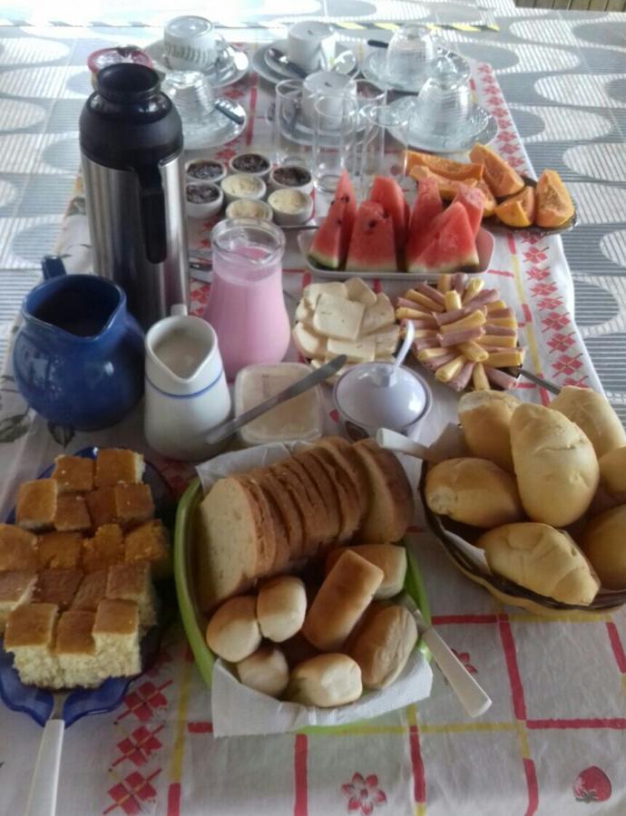 Nena'S Suites Praia de Araçatiba Dış mekan fotoğraf
