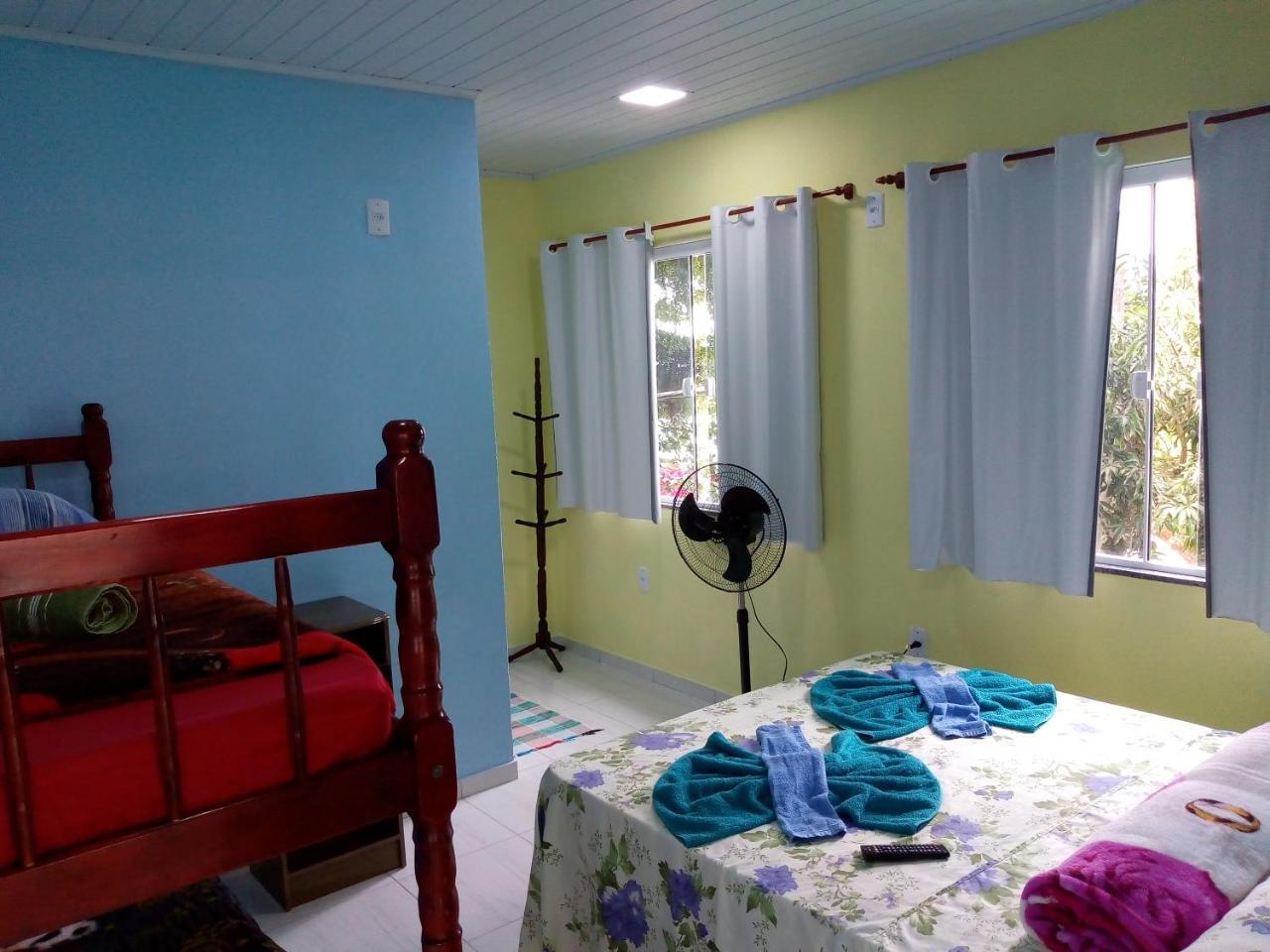 Nena'S Suites Praia de Araçatiba Dış mekan fotoğraf