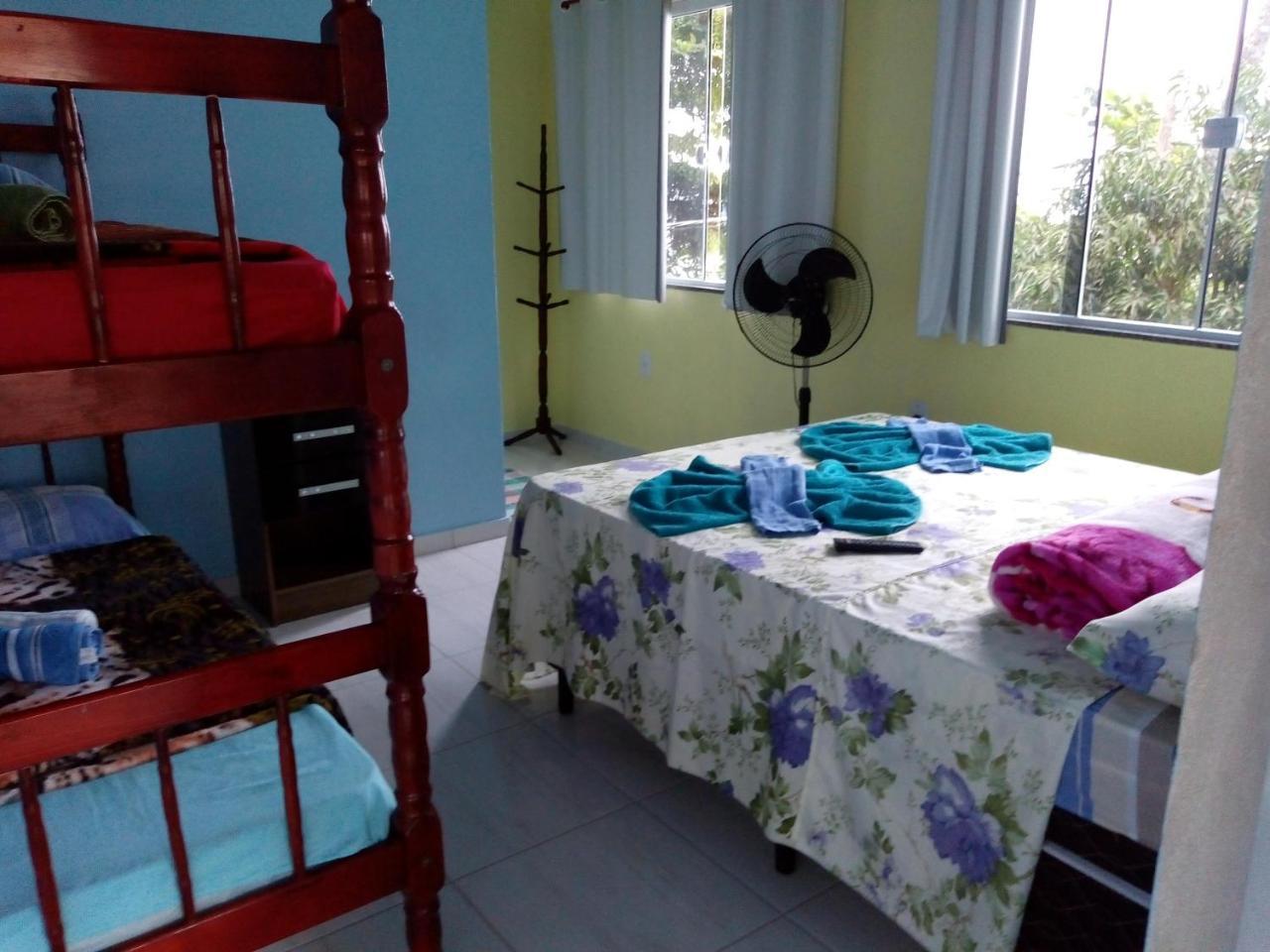 Nena'S Suites Praia de Araçatiba Dış mekan fotoğraf